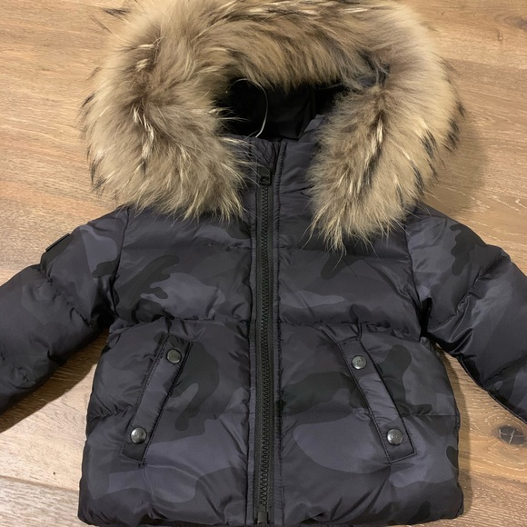 SAM. Snowbunny Down Bubble Jacket - Picture 5 of 7